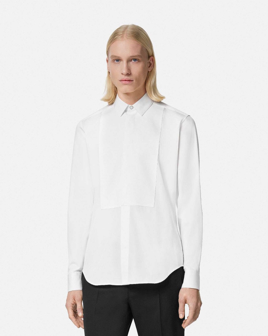 Clearance Formal Tuxedo Shirt Shirts