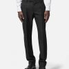 Clearance Barocco Jacquard Formal Trousers Blazers & Suits