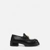 Best Alia Platform Loafers 35 Mm Loafers & Flats