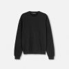 Clearance Barocco Jacquard Sweater Knitwear