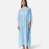 Wholesale Barocco Long Dress Cover-Up Beach Clothing & Accessories