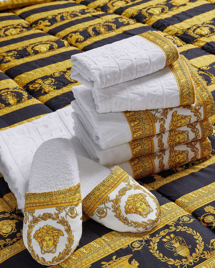 Best I Baroque Bath Towel Bath Linen