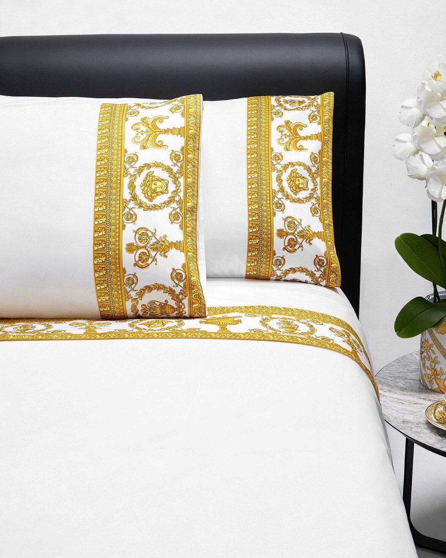 New I Baroque Full/Queen Bed Set Bed Linen