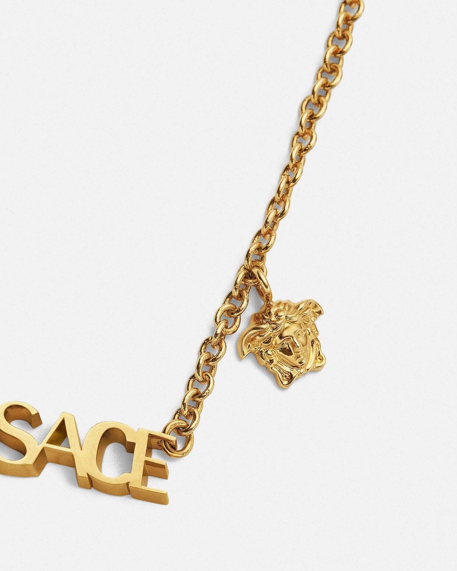 Clearance Logo Necklace Necklaces