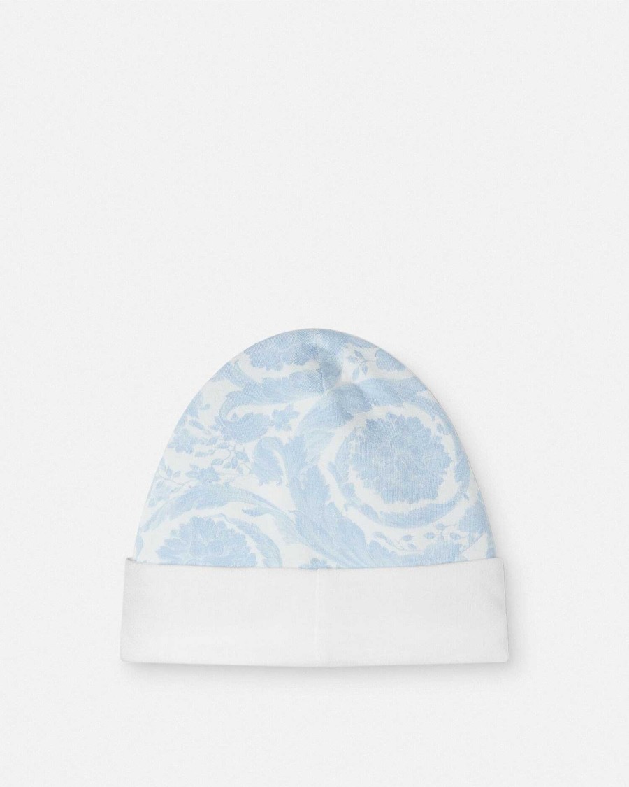 Wholesale Barocco Baby Cap Accessories