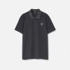 Clearance Greca Collar Polo Shirt T-Shirts & Polos