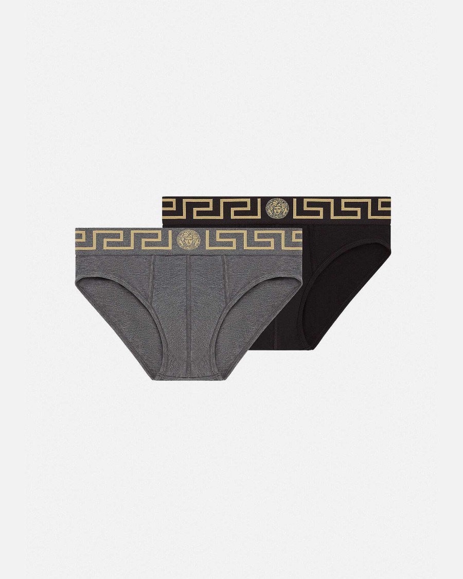 Best Greca Border Briefs 2-Pack Briefs