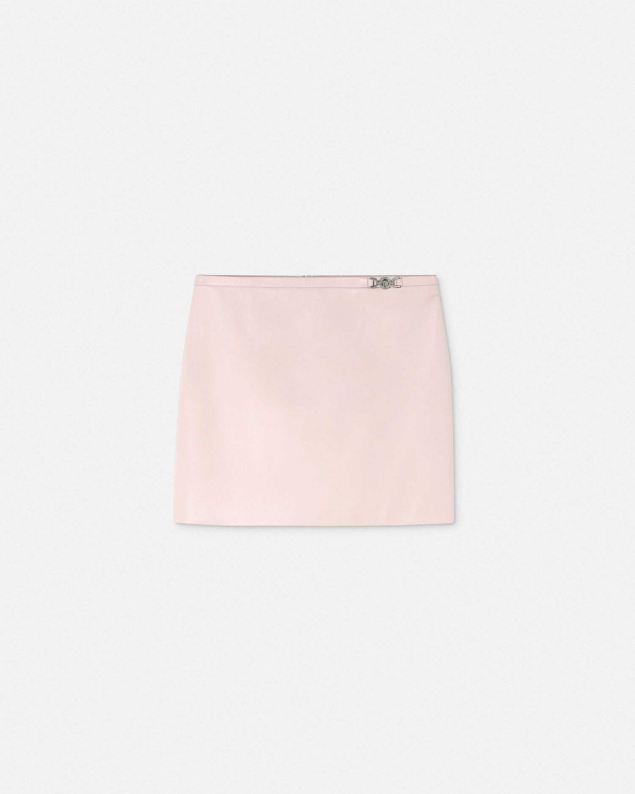 Online Leather Mini Skirt Skirts