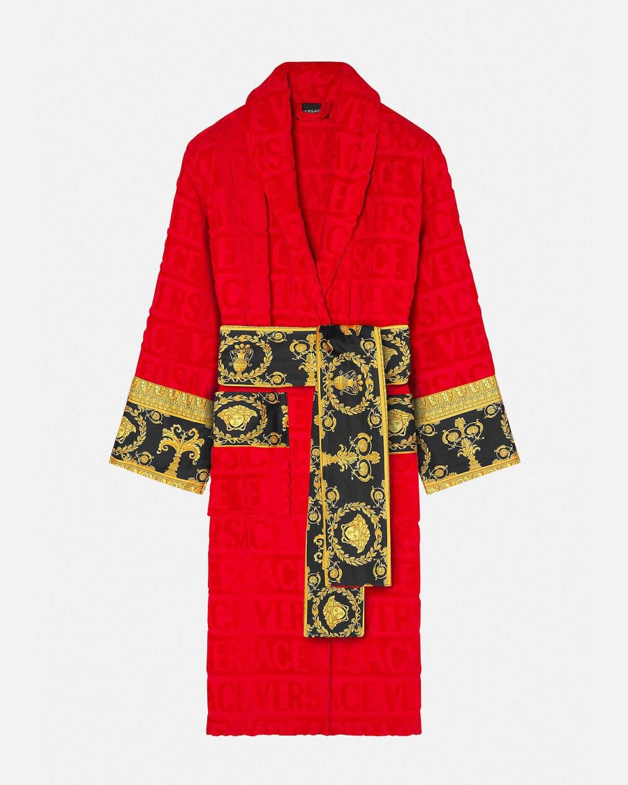 Online I Baroque Bathrobe Bathrobes & Robes