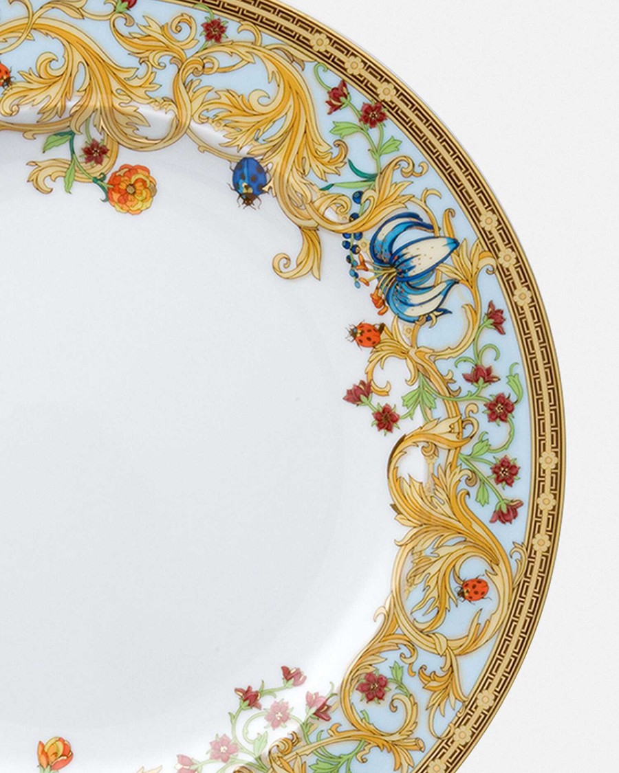 Clearance Le Jardin Plate 10.6" Plates