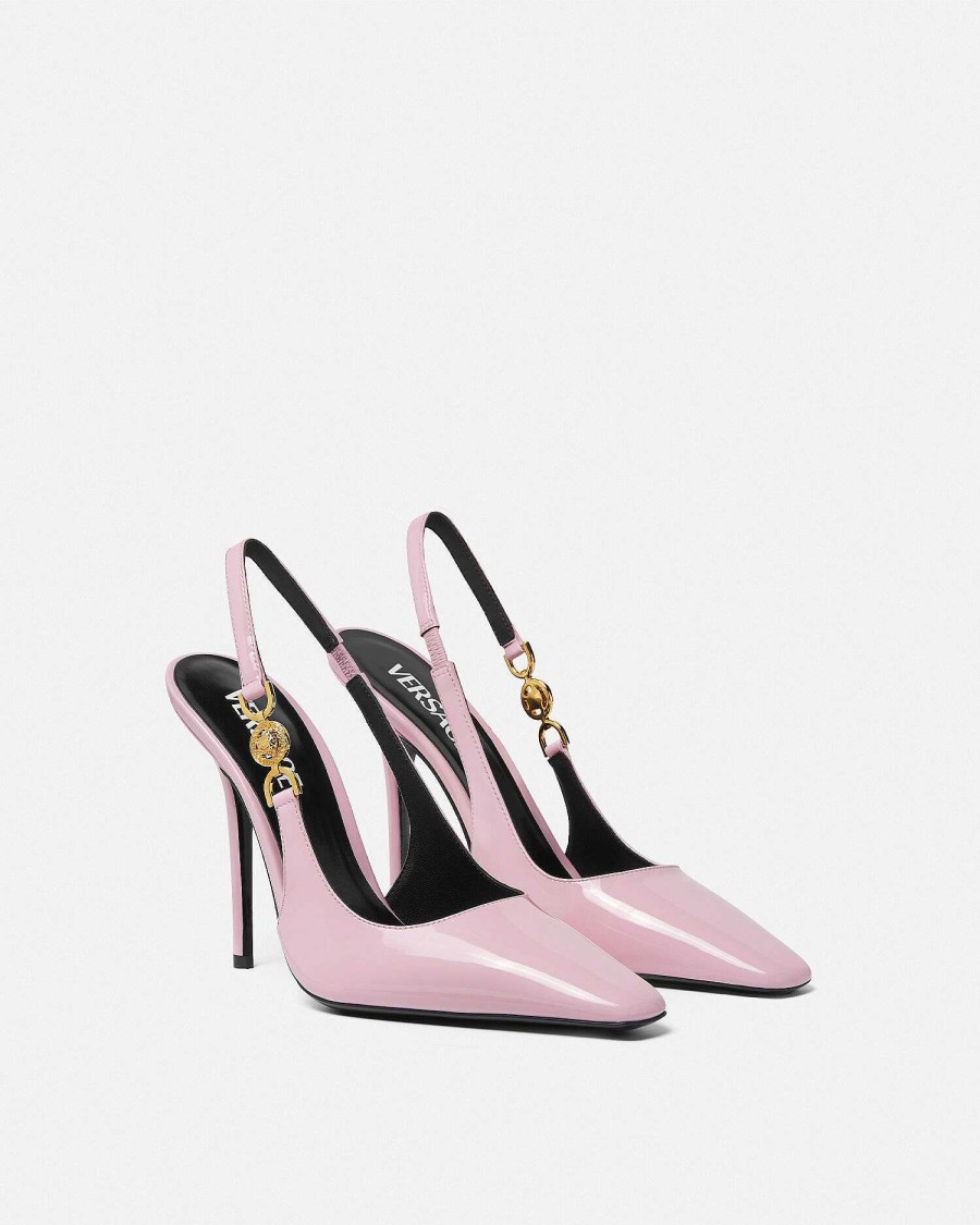 Best Medusa '95 Slingback Pumps 110 Mm Pumps & Slingbacks