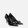 Online Gianni Ribbon Pumps 85 Mm Pumps & Slingbacks