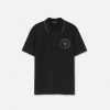 Clearance Medusa Cartouche Polo Shirt T-Shirts & Polos