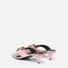 Online Gianni Ribbon Satin Mules 45 Mm Sandals