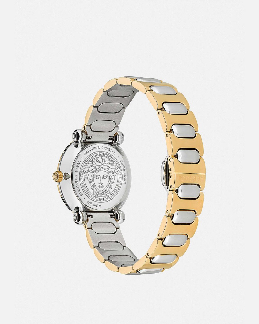 Hot Greca Twist Watch Watches