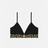 Hot Greca Border Triangle Bralette Bras & Briefs