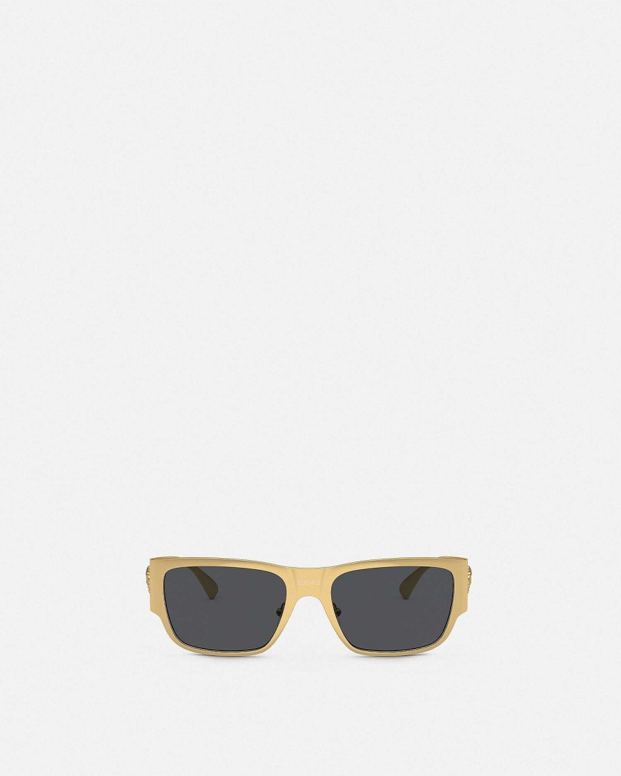 Best La Medusa Squared Sunglasses Sunglasses