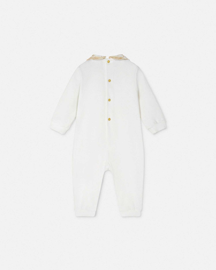 Wholesale Barocco Baby Sleepsuit Clothing