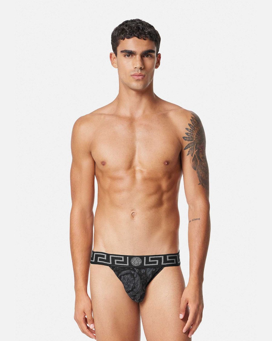 Wholesale Barocco Jockstrap Briefs