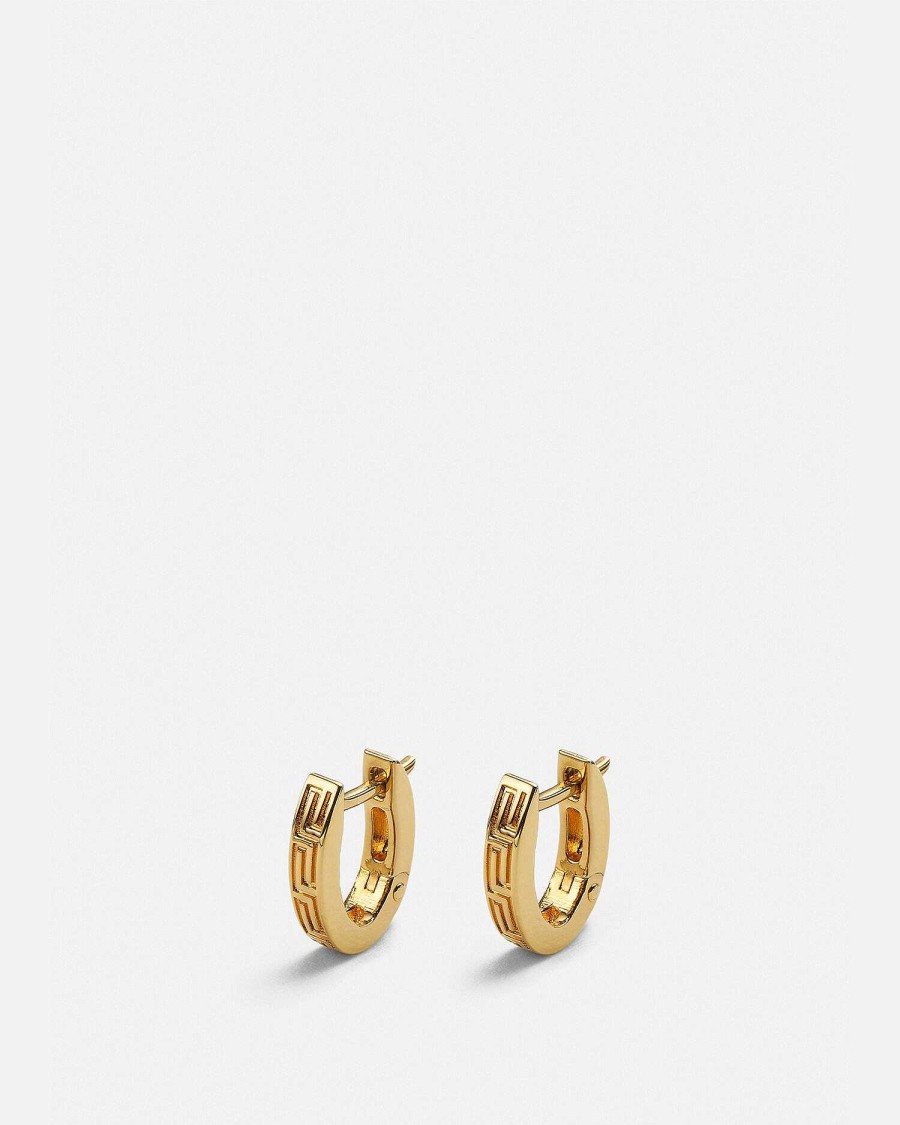 Hot Greca Earrings Earrings