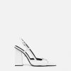 Best Medusa Buckle Slingback Pumps 105 Mm Pumps & Slingbacks