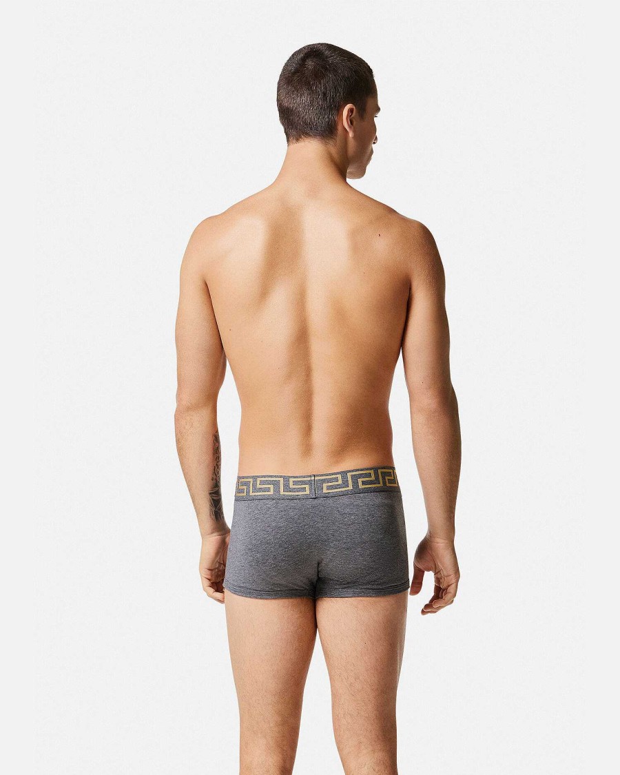 Best Greca Border Trunks Boxers