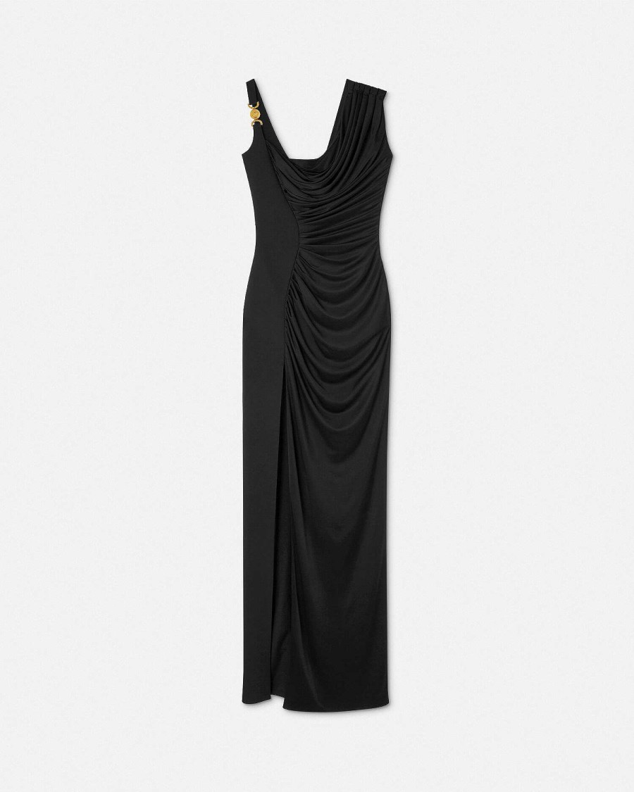 Online Medusa '95 Draped Gown Dresses