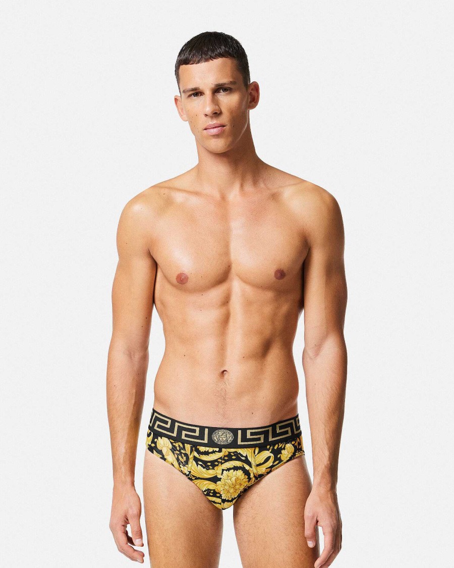 Clearance Barocco Briefs Briefs