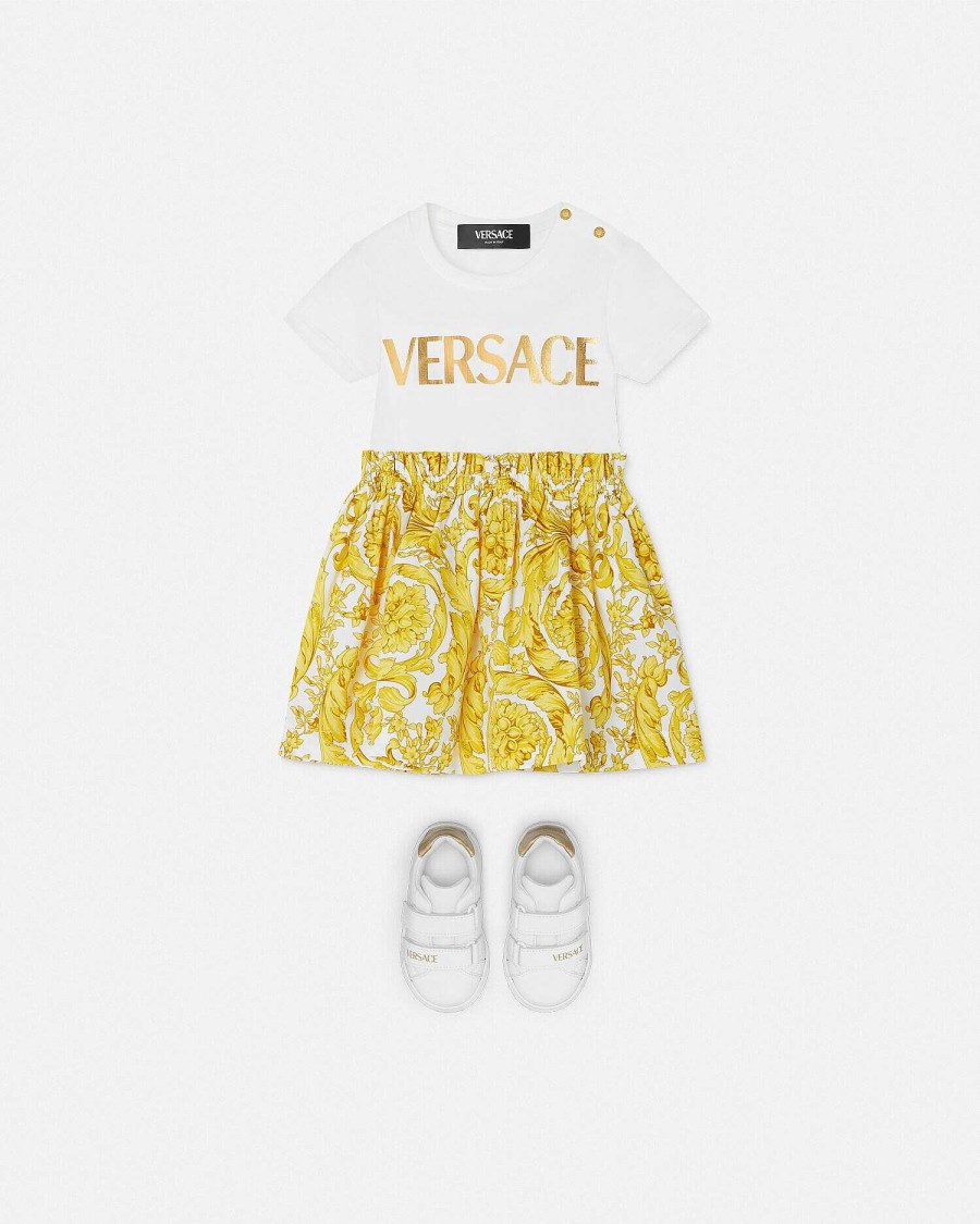 Clearance Barocco Baby T-Shirt Dress Clothing