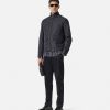 Wholesale Barocco Jacquard Blouson Jacket Jackets & Coats