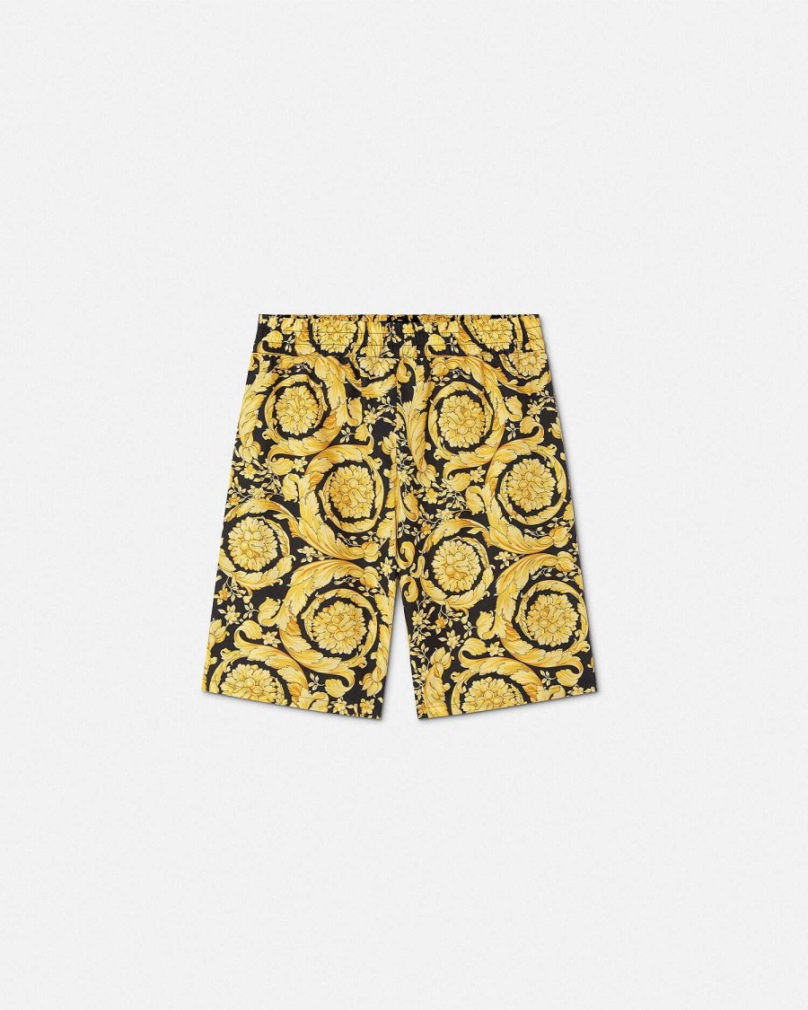 Clearance Barocco Kids Shorts Clothing