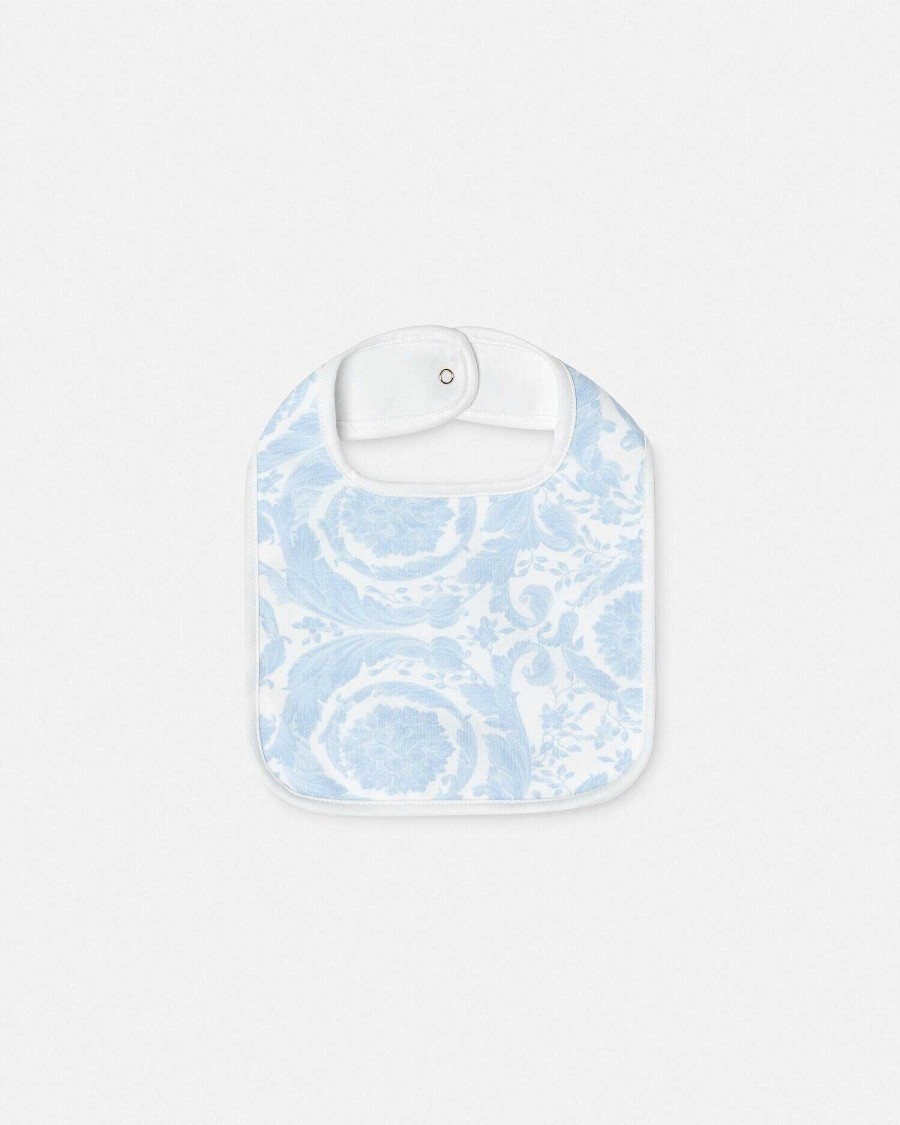 Online Barocco Baby Bib Accessories