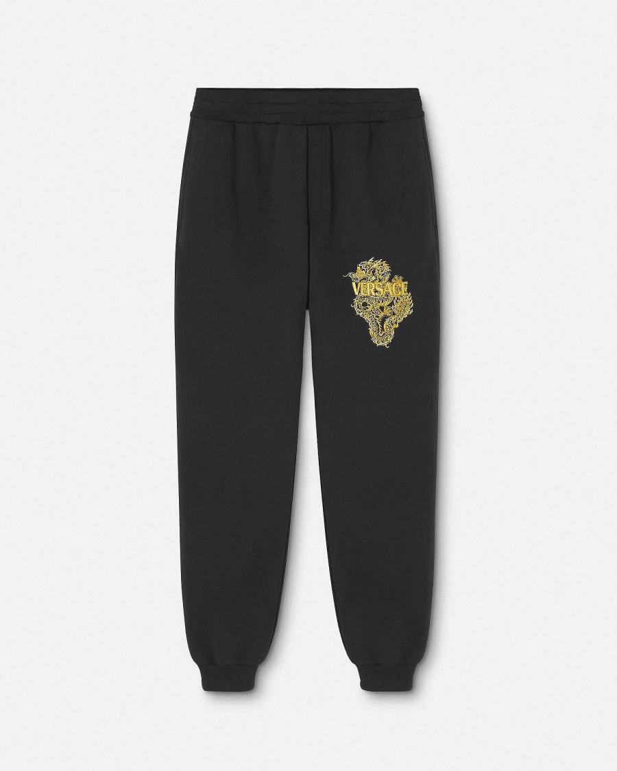 Wholesale Year Of The Dragon Sweatpants Pants & Shorts