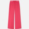 Best Logo Wide Leg Pants Clothing