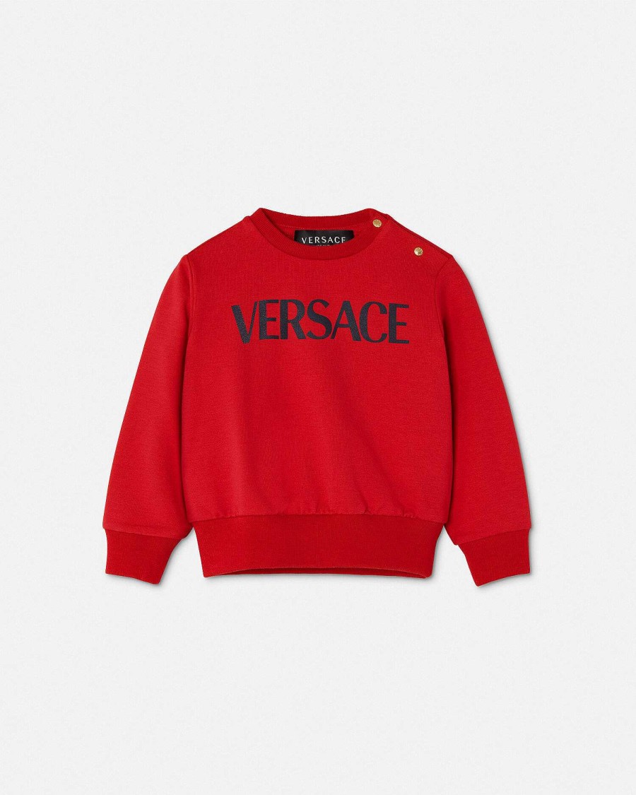 Wholesale Versace Logo Baby Sweatshirt Clothing