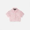 New Embroidered Barocco Baby Shirt Clothing