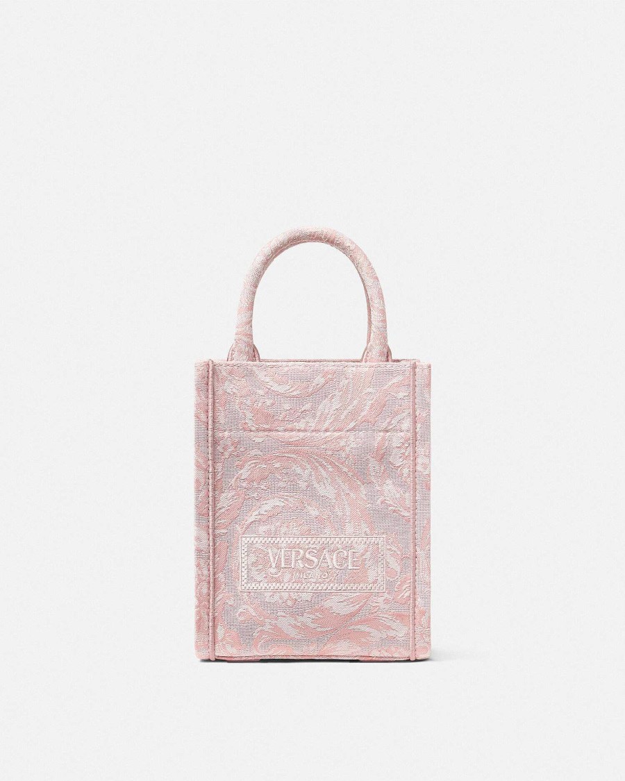 New Barocco Athena Mini Tote Bag Totes