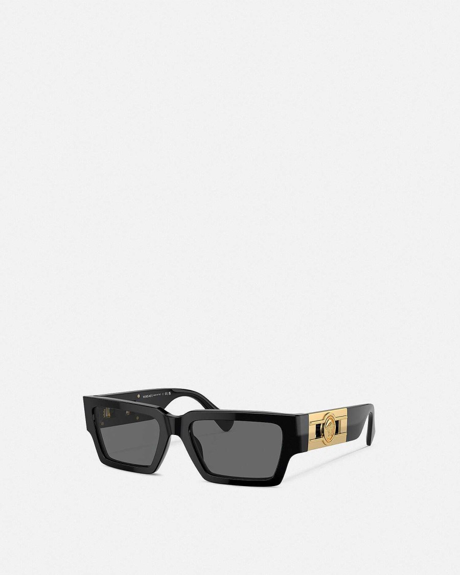 Hot Medusa Deco Sunglasses Sunglasses