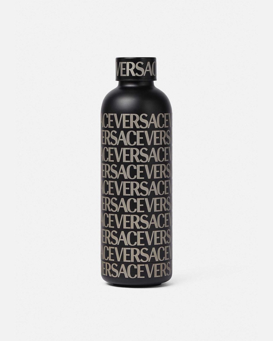 Online Versace Allover Water Bottle Sport