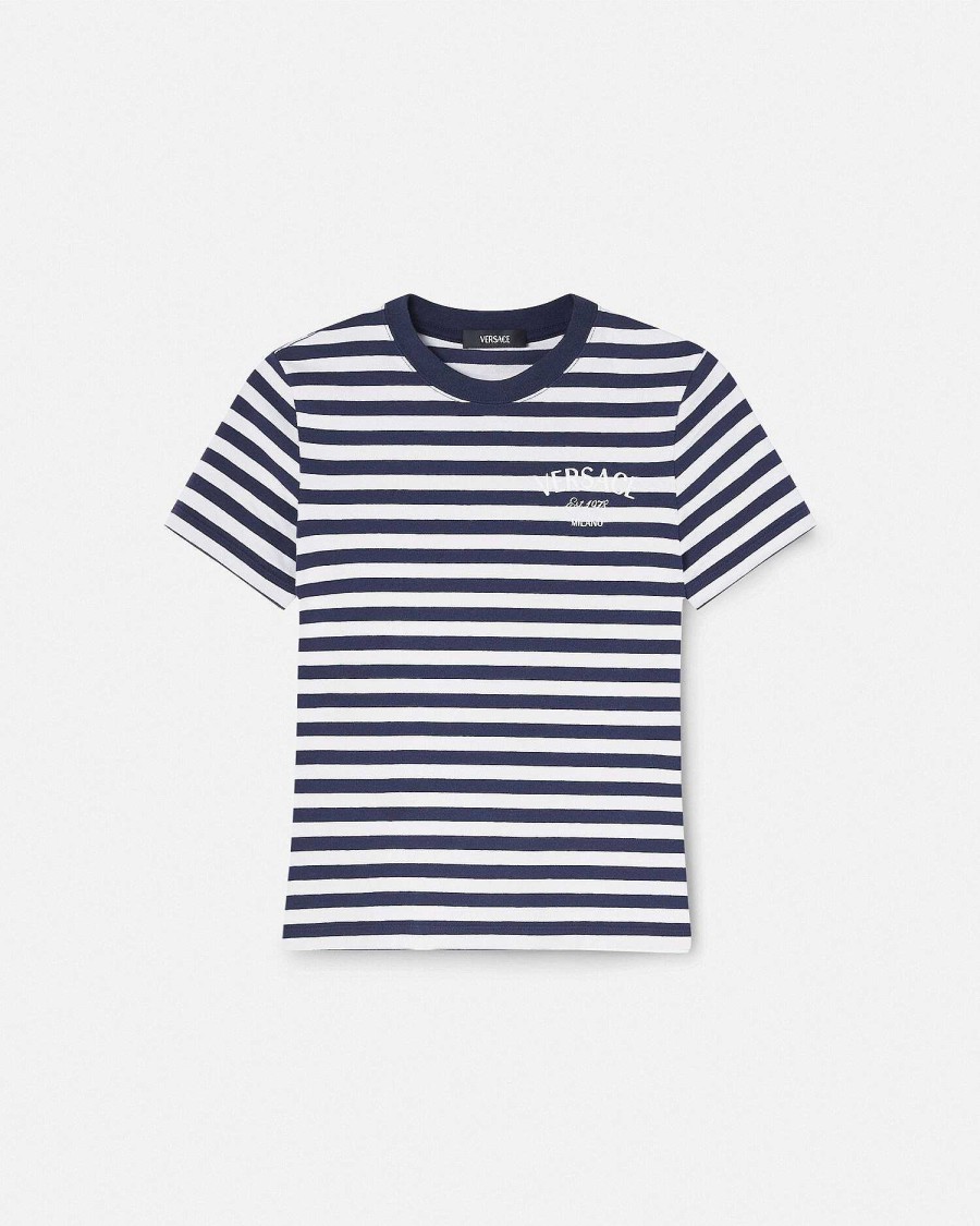 New Nautical Stripe T-Shirt T-Shirts & Sweatshirts