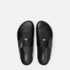 Hot Croc-Effect Medusa Mules Loafers & Slippers