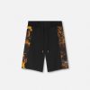 Clearance Watercolor Couture Sweatshorts Clothing