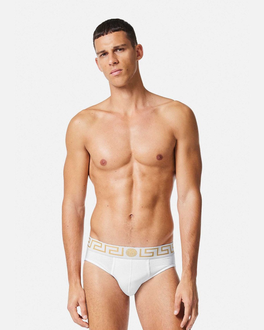 Wholesale Greca Border Briefs 2-Pack Briefs