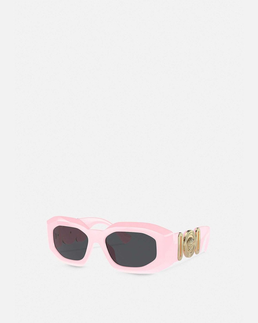 New Maxi Medusa Biggie Sunglasses Sunglasses