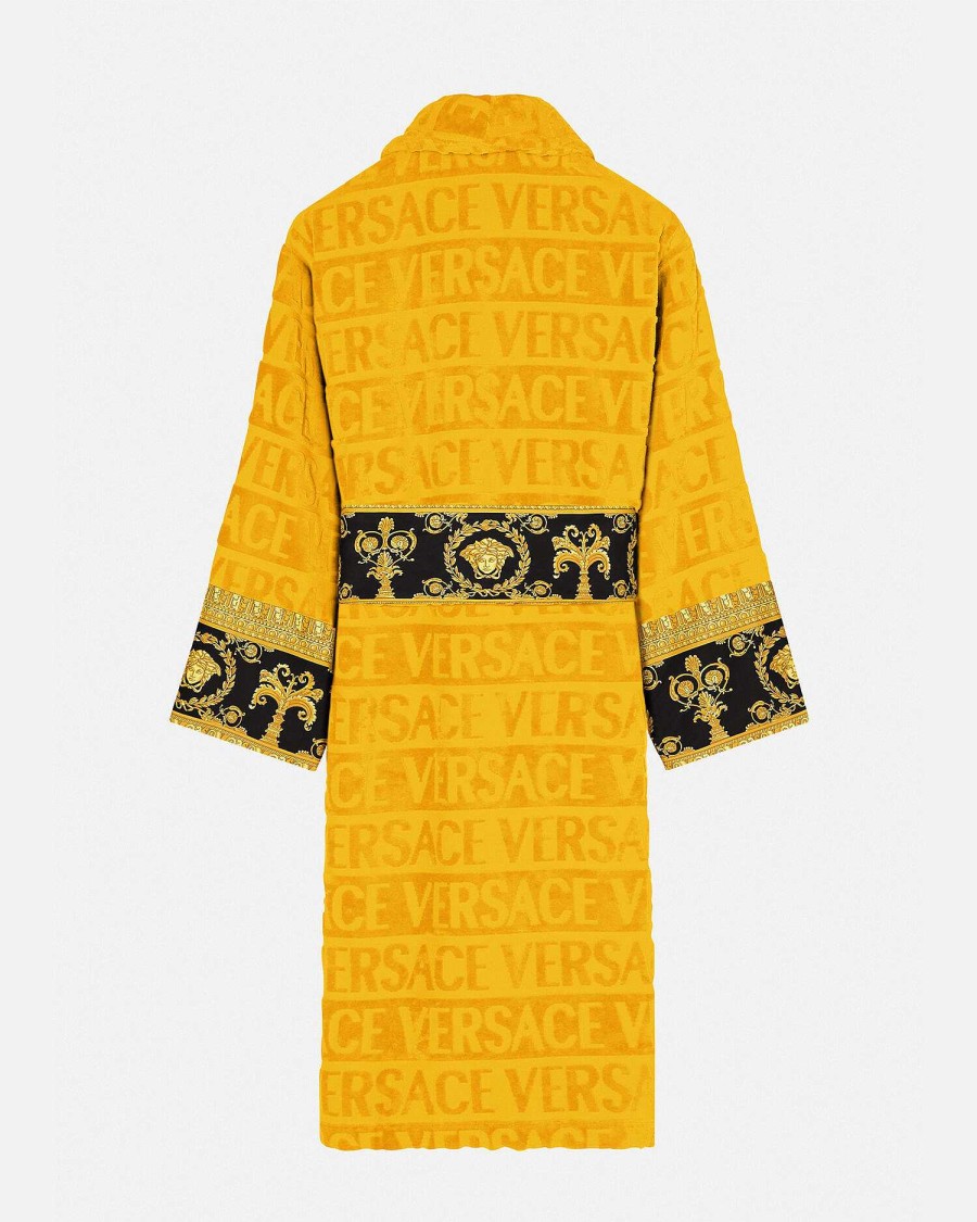 Online I Baroque Bathrobe Bathrobes & Robes