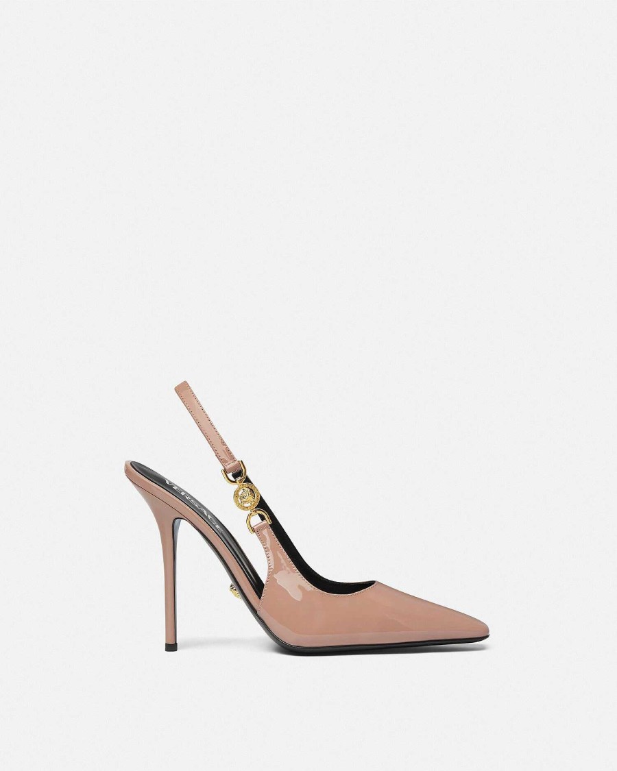 Best Medusa '95 Slingback Pumps 110 Mm Pumps & Slingbacks