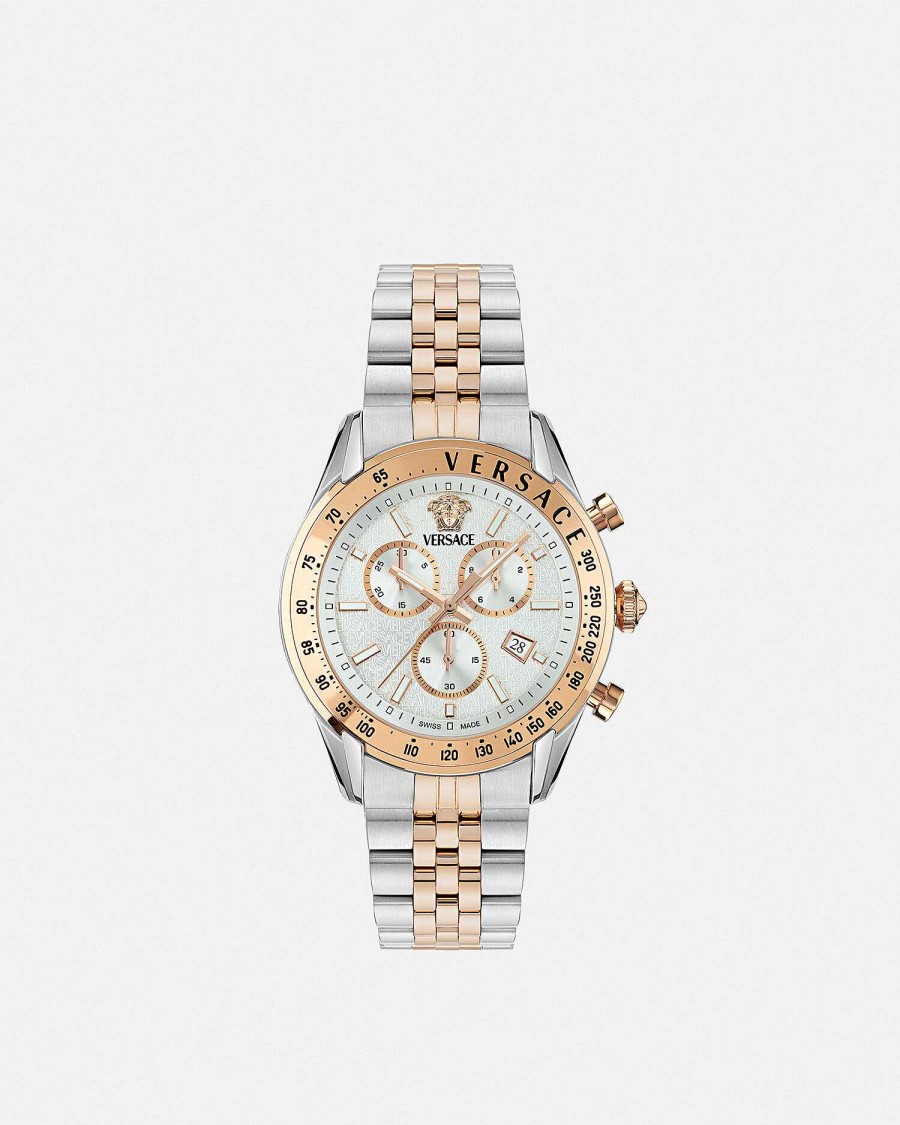 Best Versace Chrono Master Watch Watches