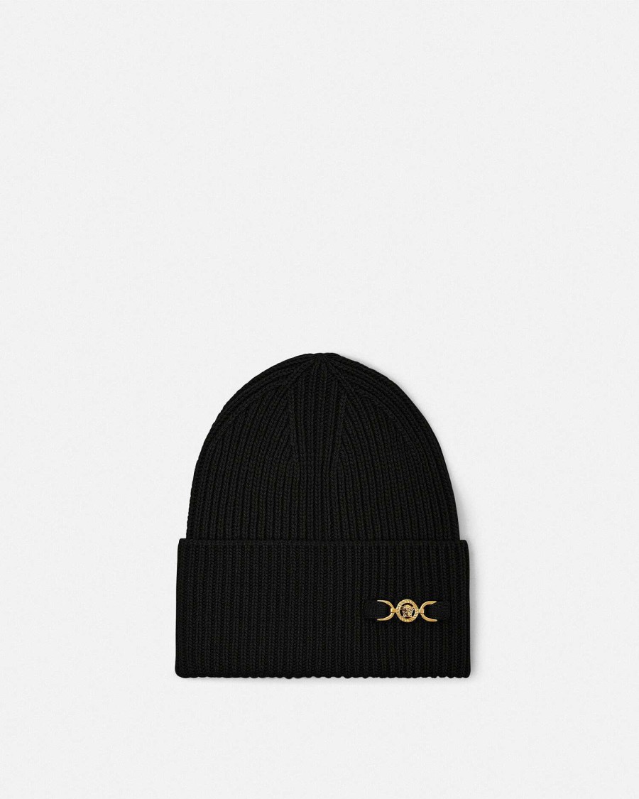 Hot Medusa '95 Knit Beanie Soft Accessories