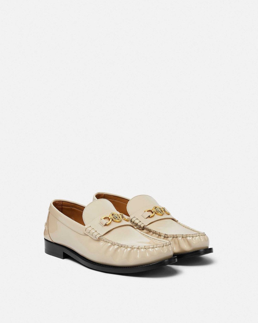 Clearance Medusa '95 Patent Loafers Loafers & Slippers