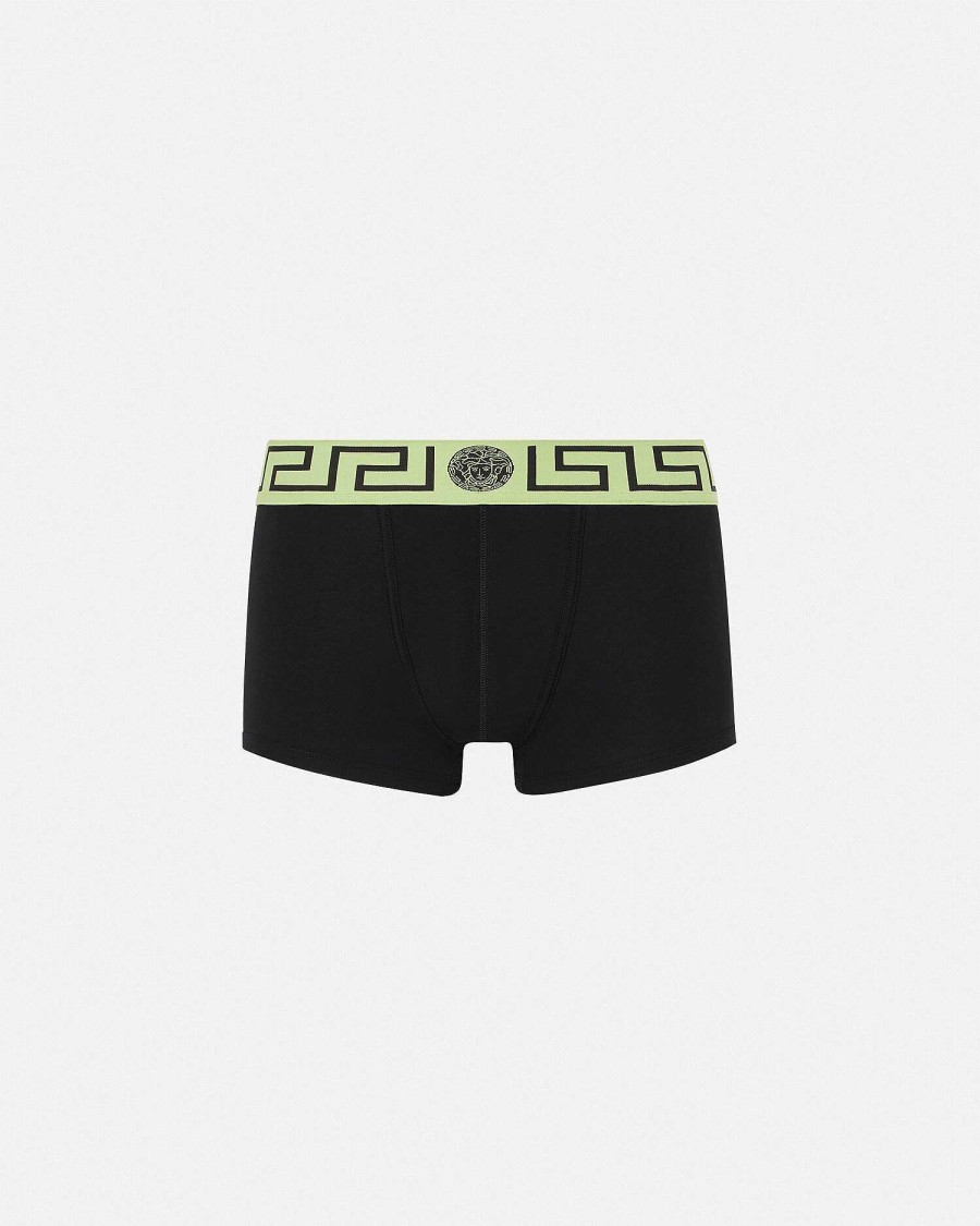 Hot Greca Border Trunks Boxers